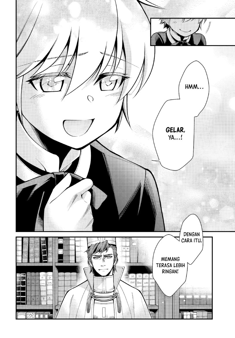 Isekai Yakkyoku Chapter 49 Gambar 28