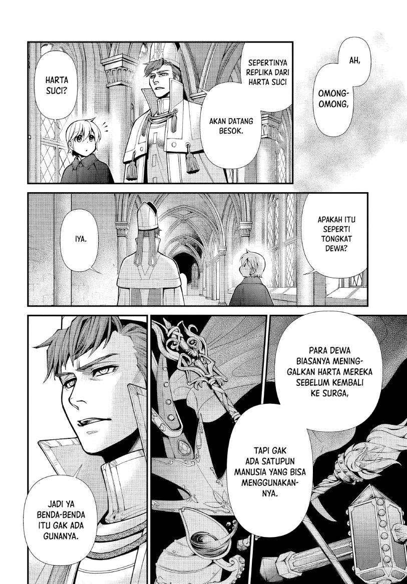Isekai Yakkyoku Chapter 49 Gambar 30