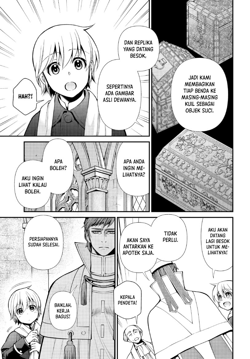 Isekai Yakkyoku Chapter 49 Gambar 31