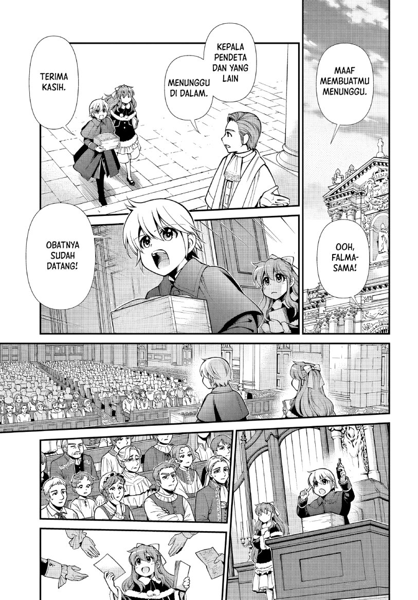 Isekai Yakkyoku Chapter 49 Gambar 37