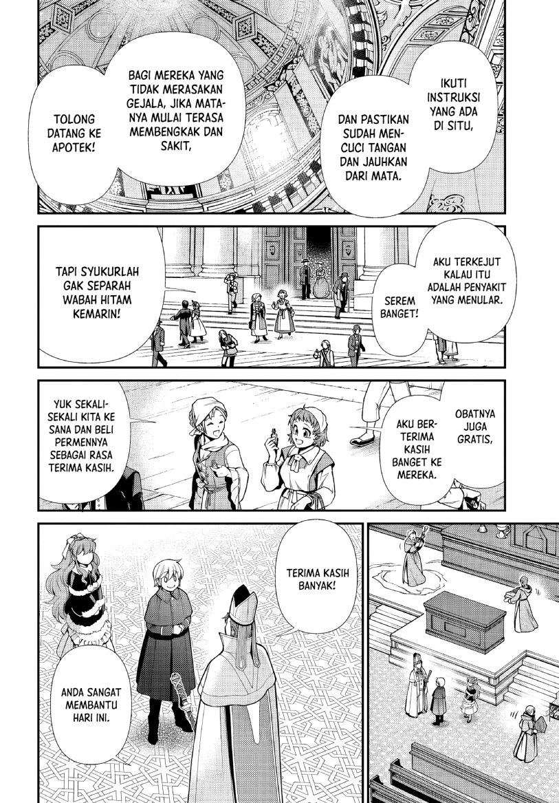 Isekai Yakkyoku Chapter 49 Gambar 38