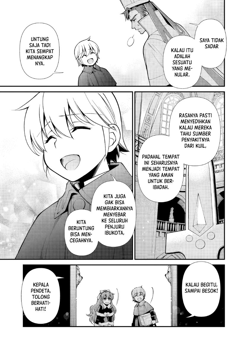 Isekai Yakkyoku Chapter 49 Gambar 39
