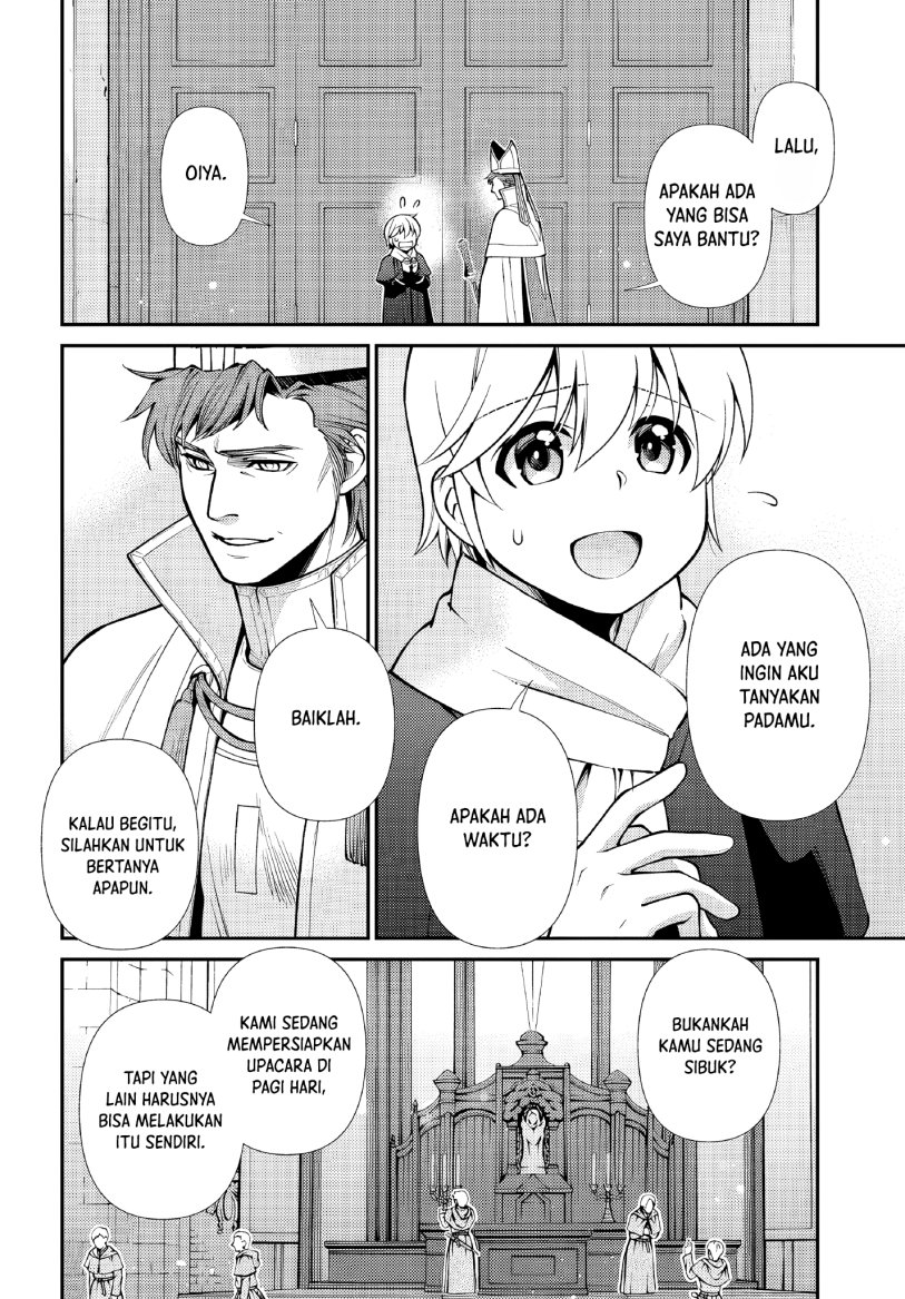 Isekai Yakkyoku Chapter 49 Gambar 4