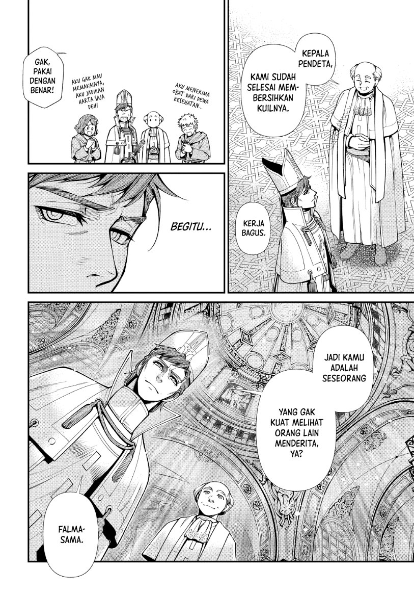 Isekai Yakkyoku Chapter 49 Gambar 40
