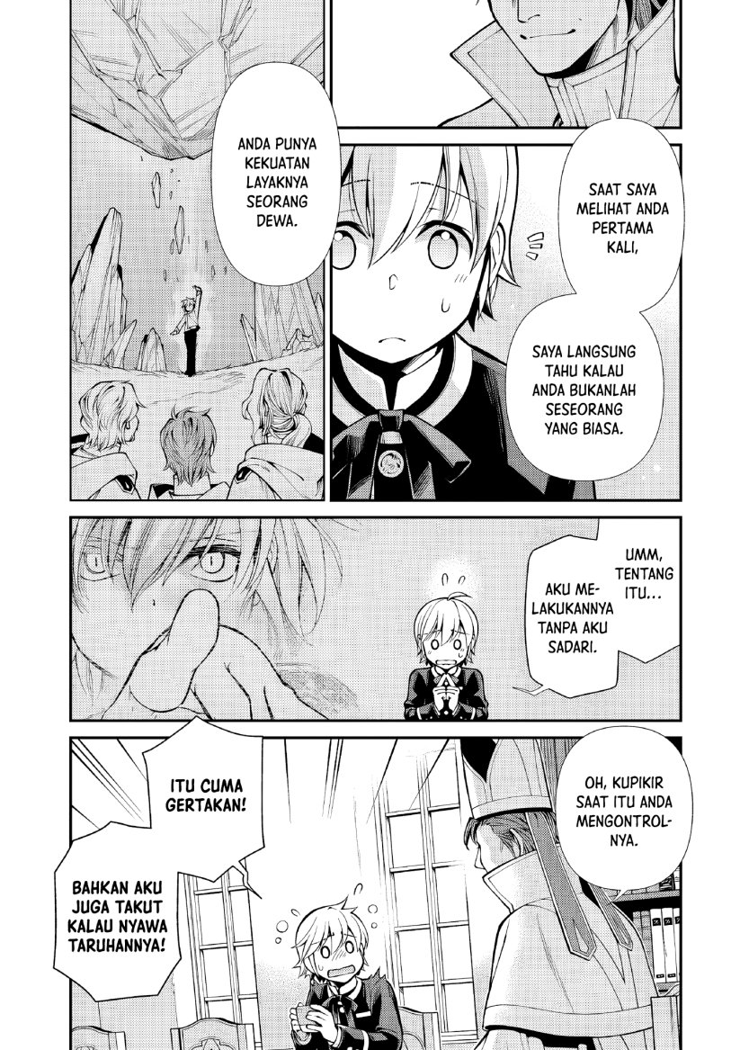 Isekai Yakkyoku Chapter 49 Gambar 9