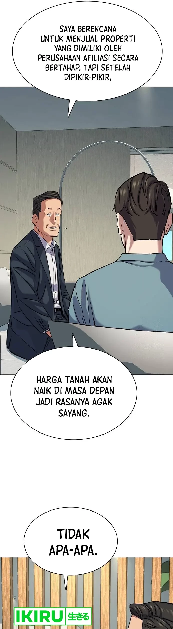 The Youngest Son Of A Rich Family Chapter 135 Gambar 50