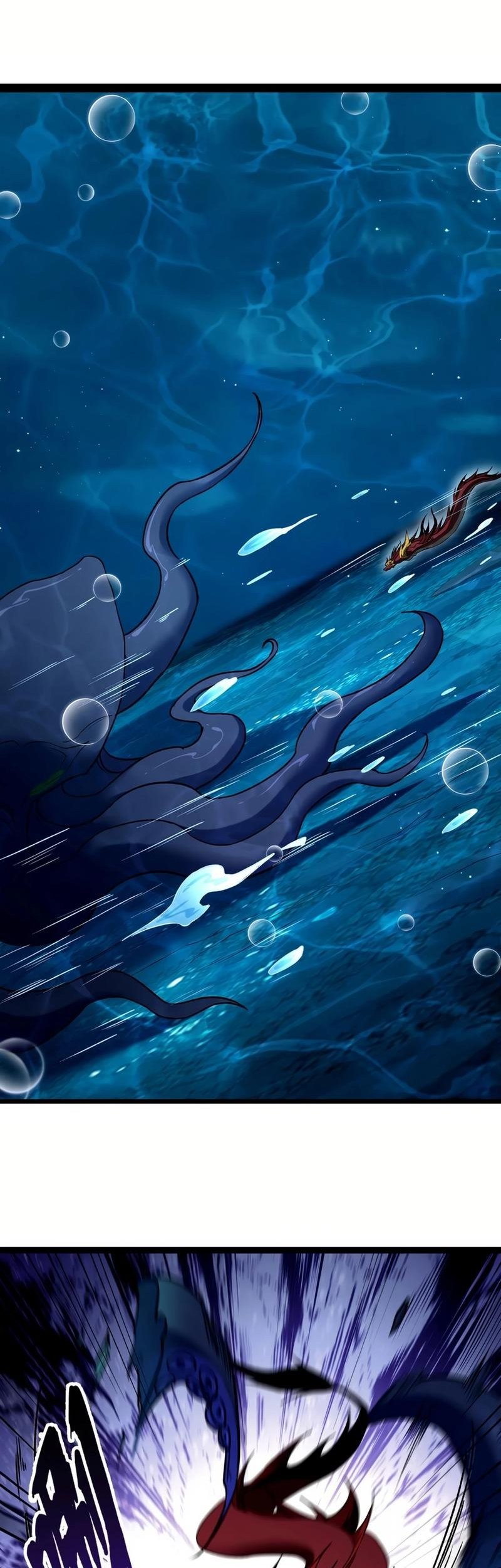 Evolution from Carp to Divine Dragon Chapter 37 Gambar 36