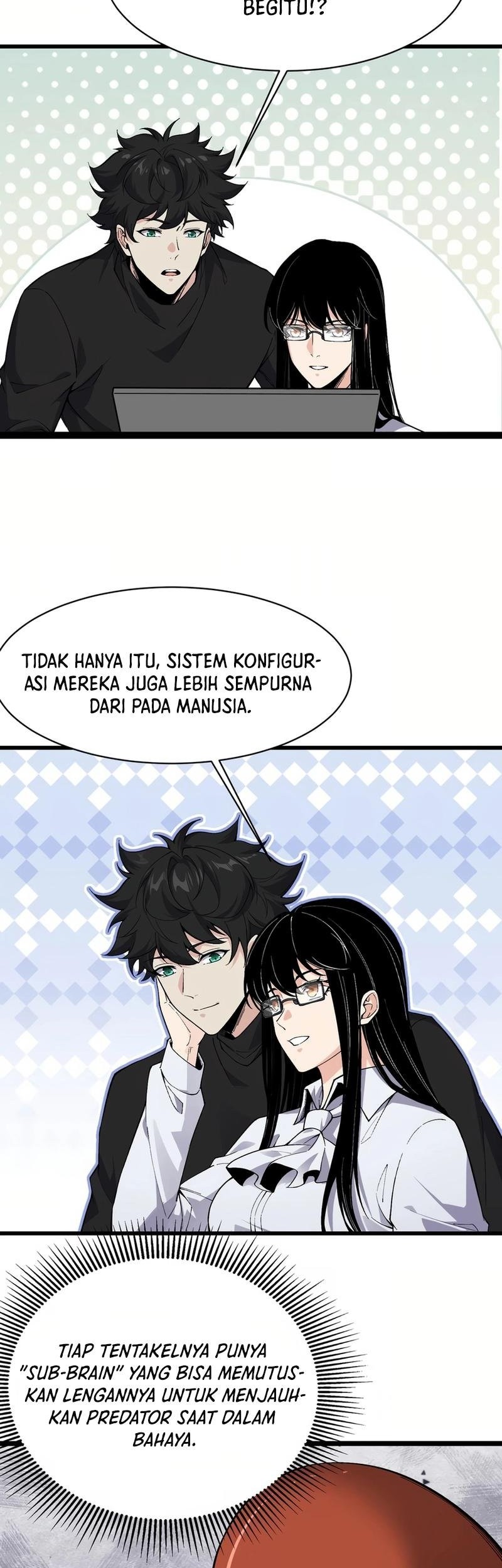 Evolution from Carp to Divine Dragon Chapter 37 Gambar 3