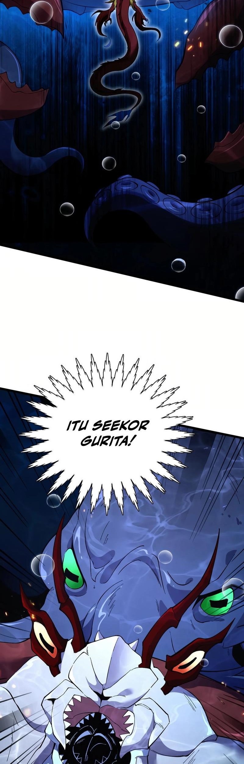 Evolution from Carp to Divine Dragon Chapter 37 Gambar 10