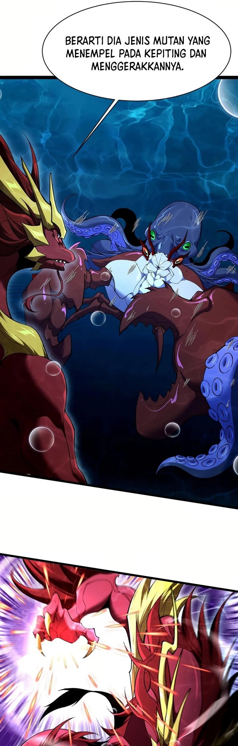 Evolution from Carp to Divine Dragon Chapter 37 Gambar 12