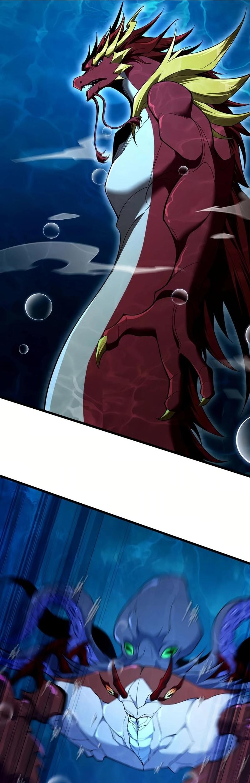 Evolution from Carp to Divine Dragon Chapter 37 Gambar 16