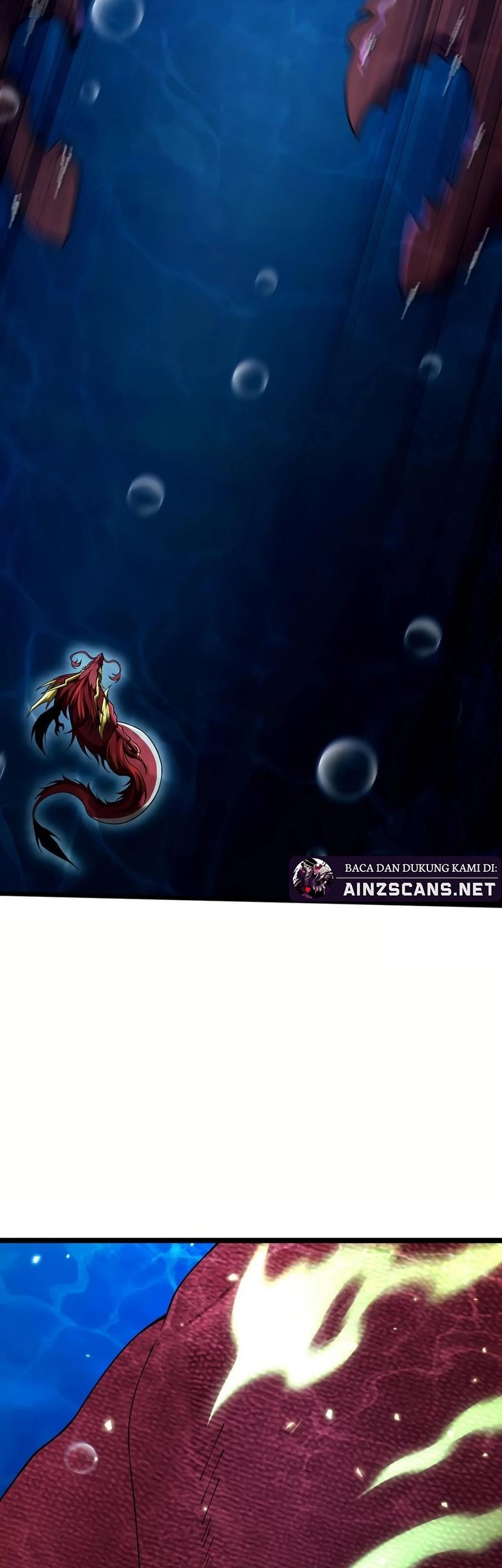 Evolution from Carp to Divine Dragon Chapter 37 Gambar 17