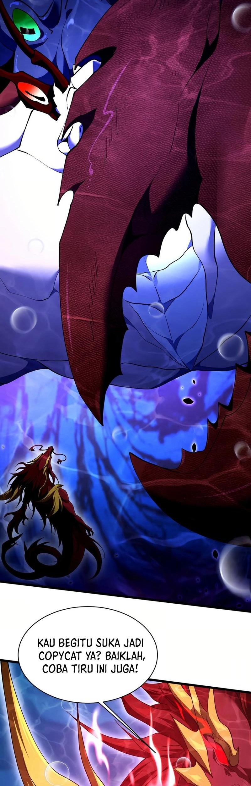 Evolution from Carp to Divine Dragon Chapter 37 Gambar 19