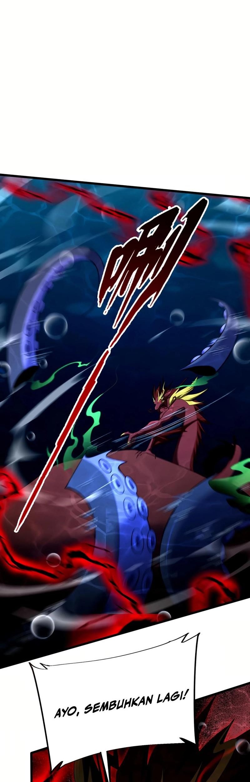 Evolution from Carp to Divine Dragon Chapter 37 Gambar 23