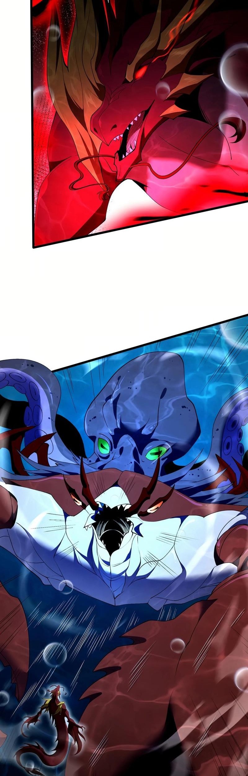 Evolution from Carp to Divine Dragon Chapter 37 Gambar 24