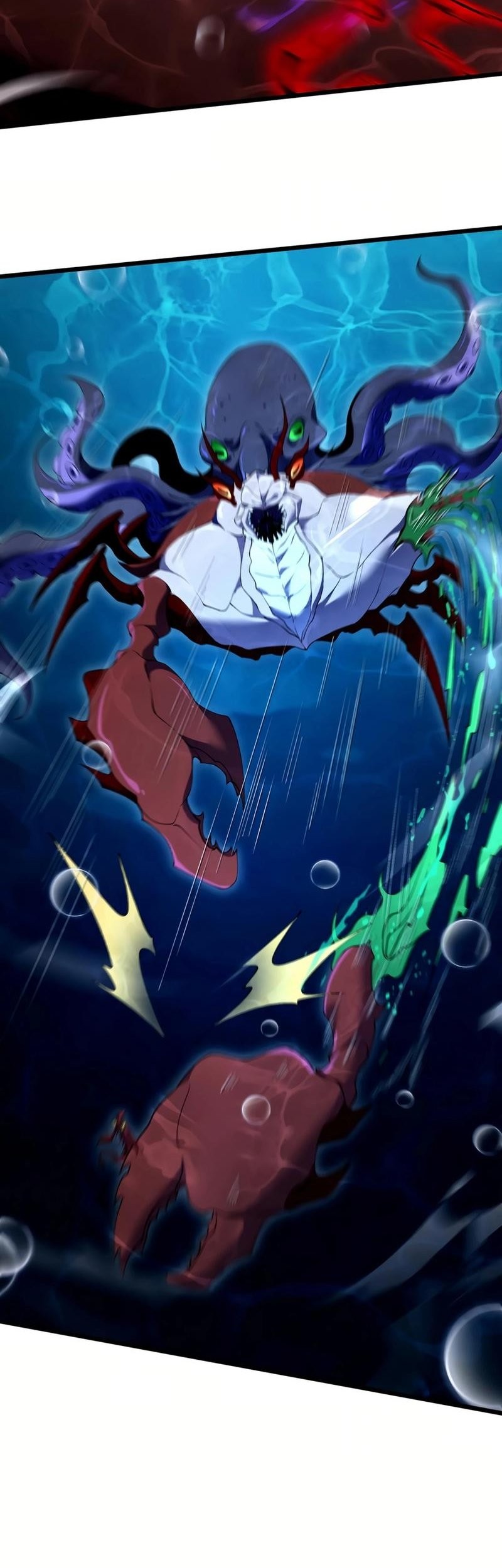 Evolution from Carp to Divine Dragon Chapter 37 Gambar 27