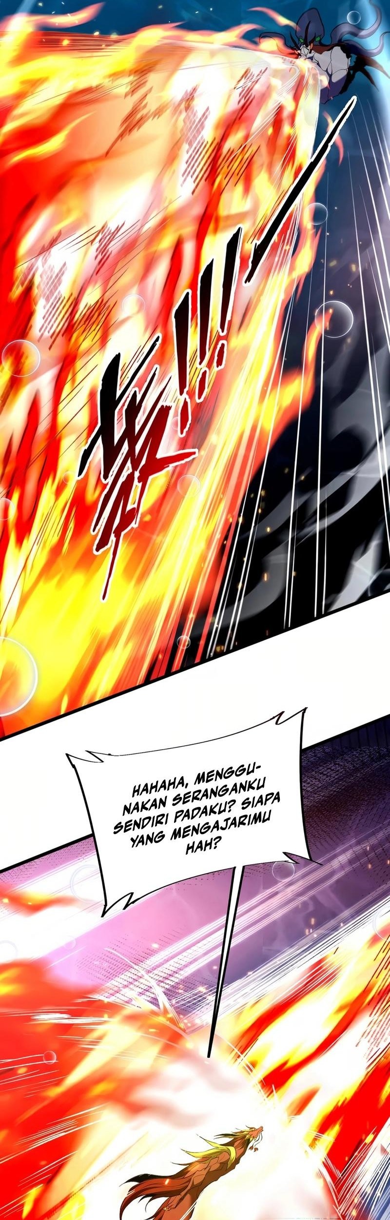 Evolution from Carp to Divine Dragon Chapter 37 Gambar 29