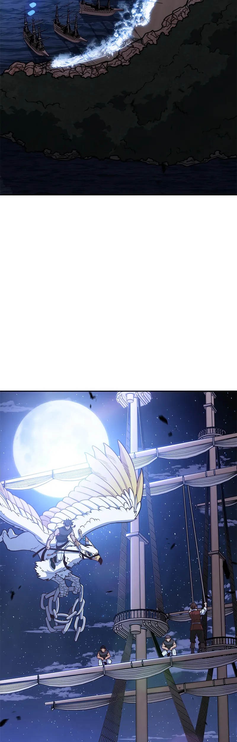 White Dragon Duke: Pendragon Chapter 120 Gambar 53