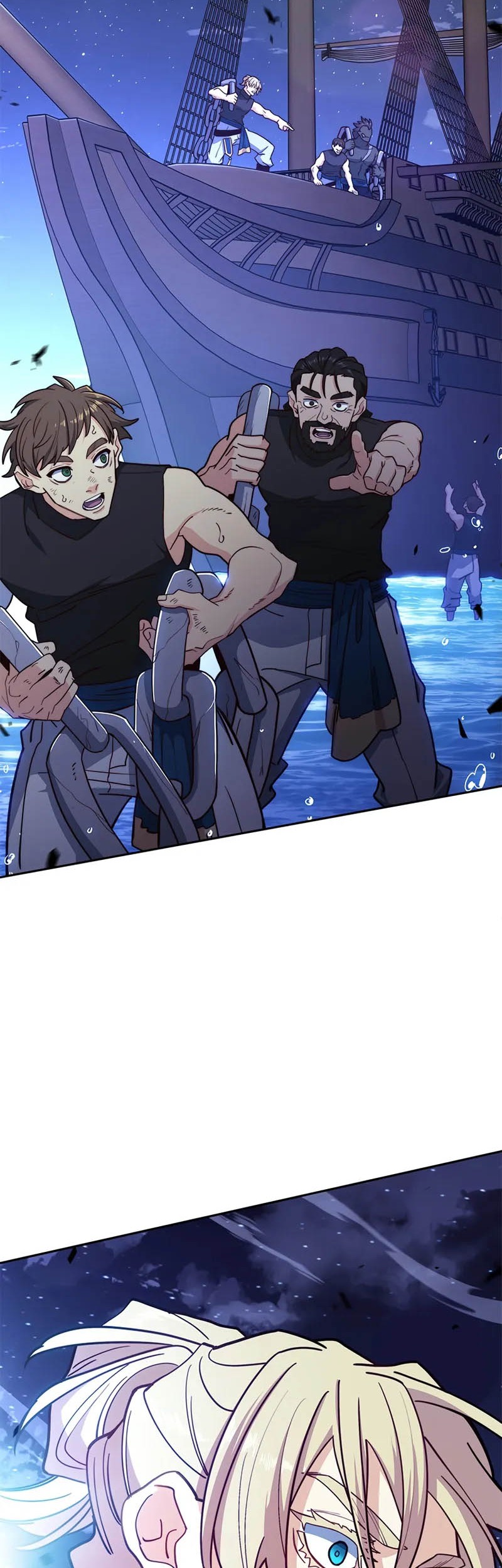 White Dragon Duke: Pendragon Chapter 120 Gambar 54