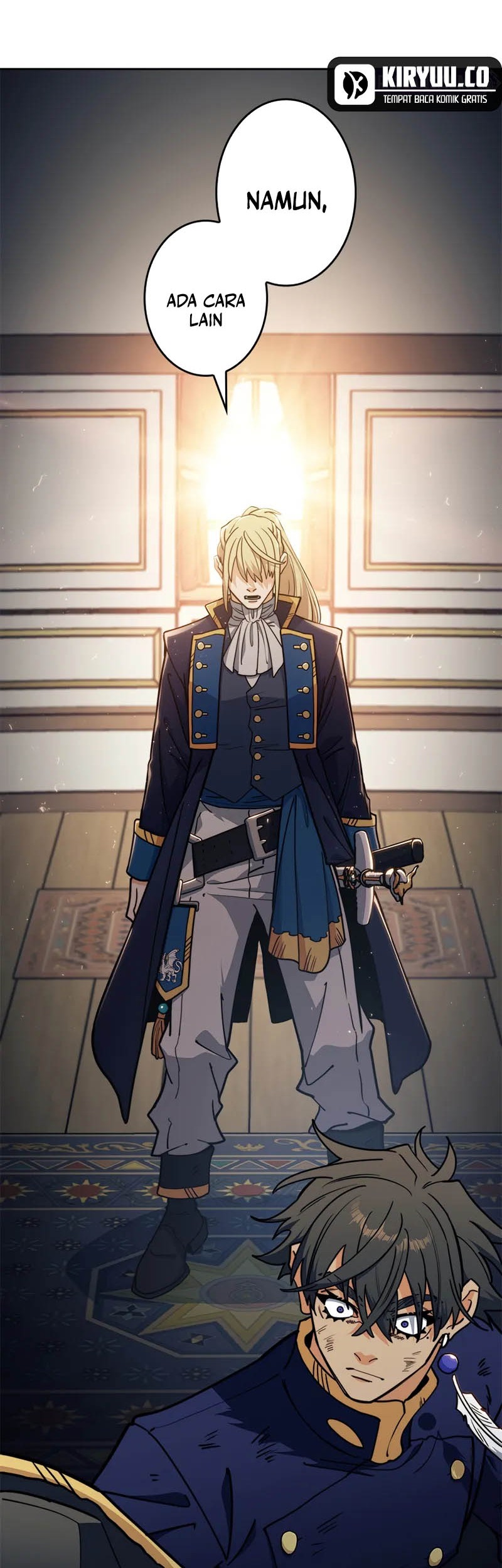 White Dragon Duke: Pendragon Chapter 120 Gambar 3