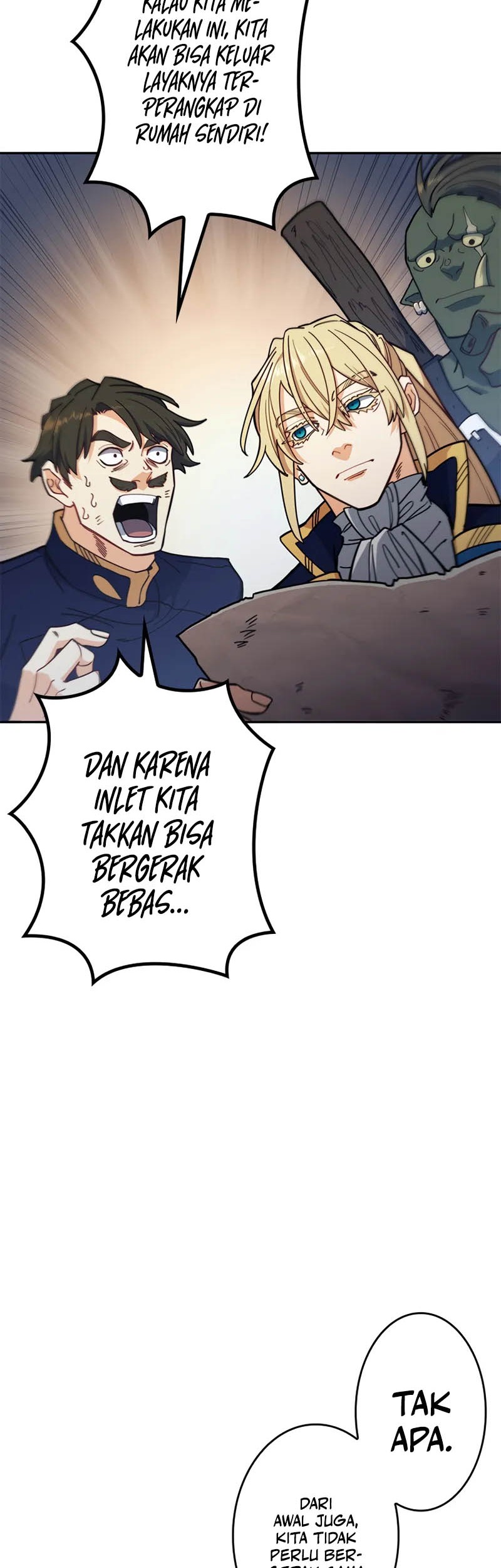 White Dragon Duke: Pendragon Chapter 120 Gambar 10