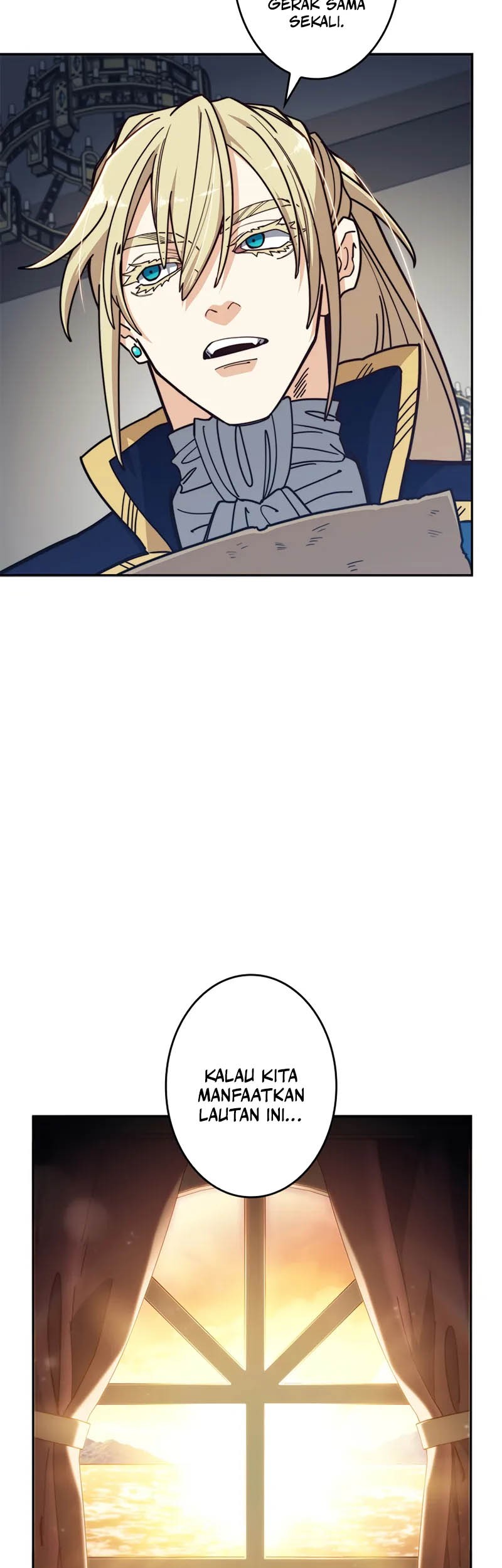 White Dragon Duke: Pendragon Chapter 120 Gambar 11