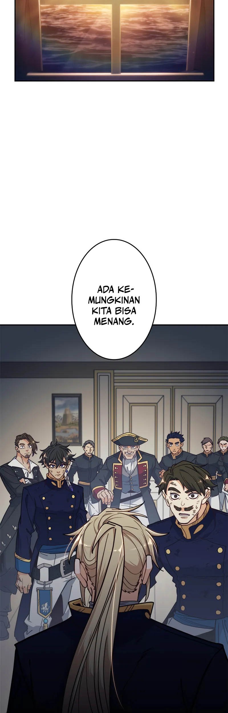 White Dragon Duke: Pendragon Chapter 120 Gambar 12