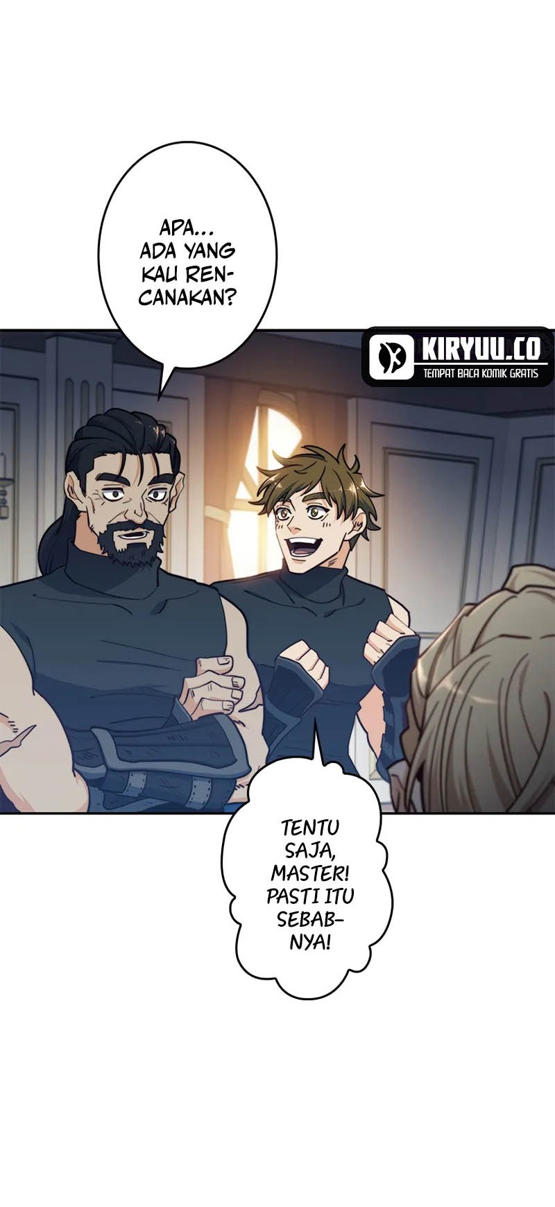 White Dragon Duke: Pendragon Chapter 120 Gambar 14