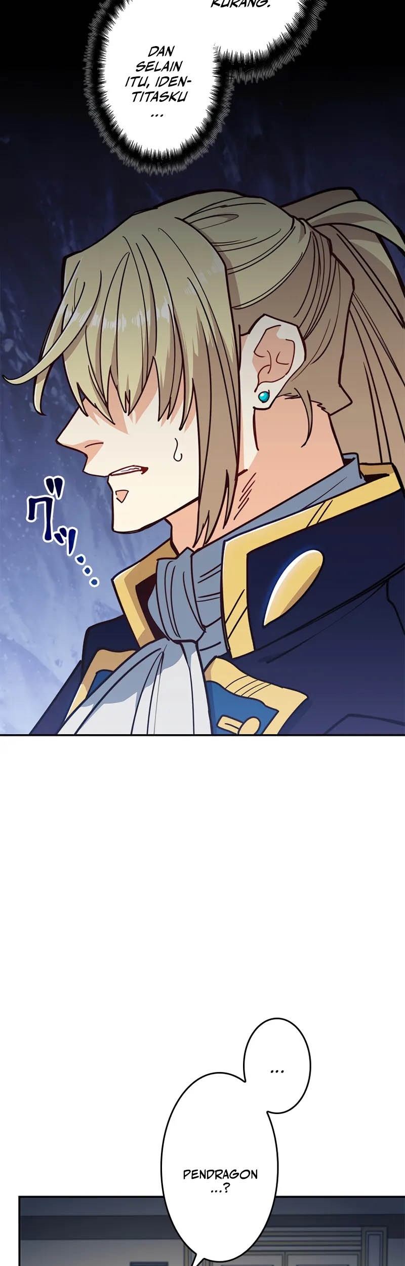 White Dragon Duke: Pendragon Chapter 120 Gambar 19