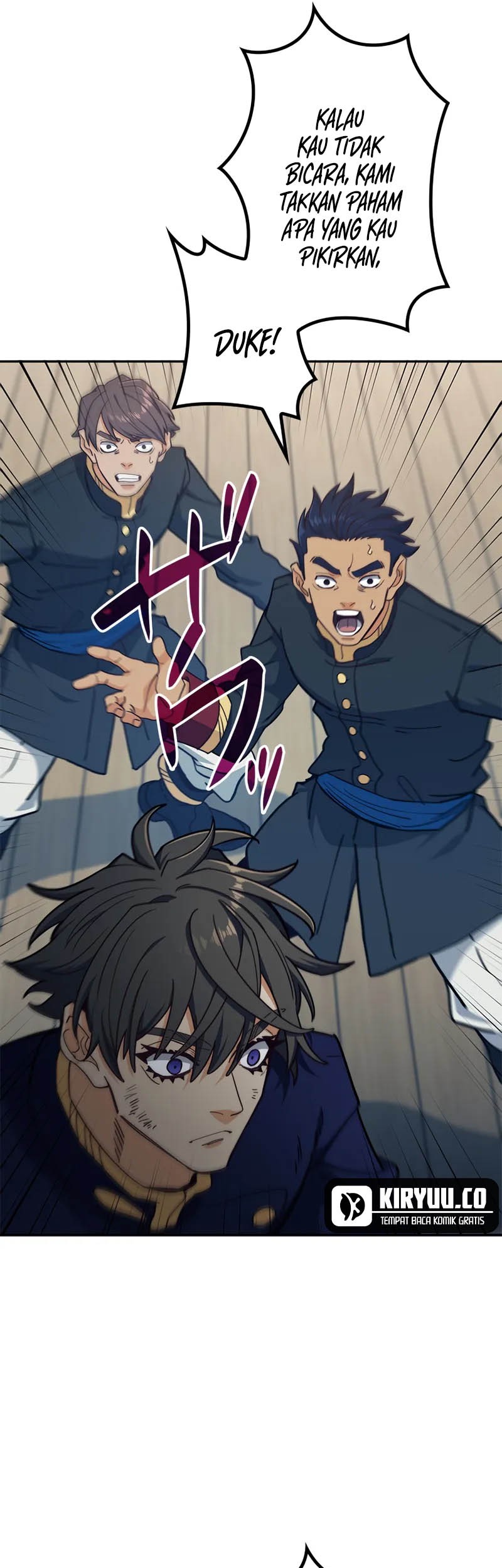 White Dragon Duke: Pendragon Chapter 120 Gambar 21