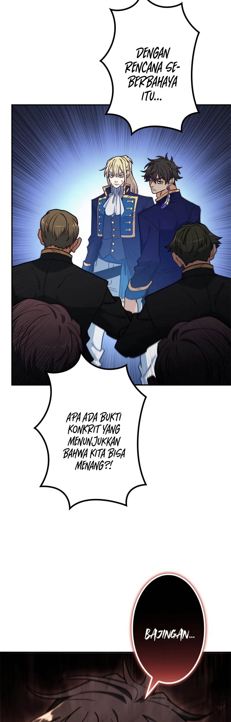 White Dragon Duke: Pendragon Chapter 120 Gambar 22
