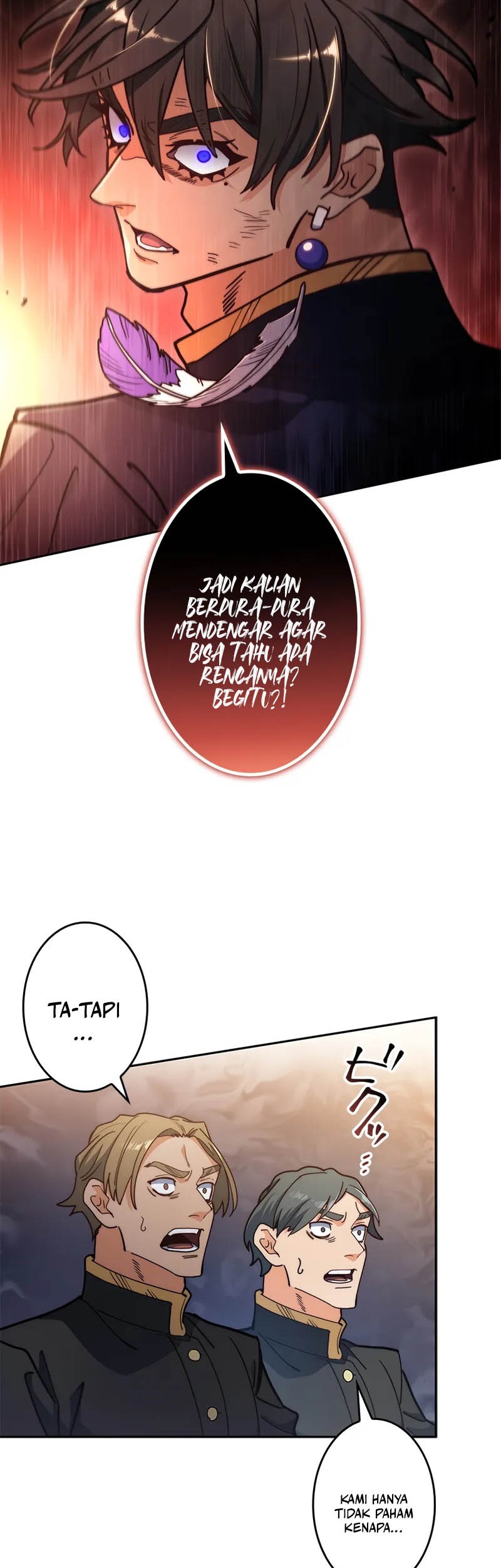 White Dragon Duke: Pendragon Chapter 120 Gambar 23