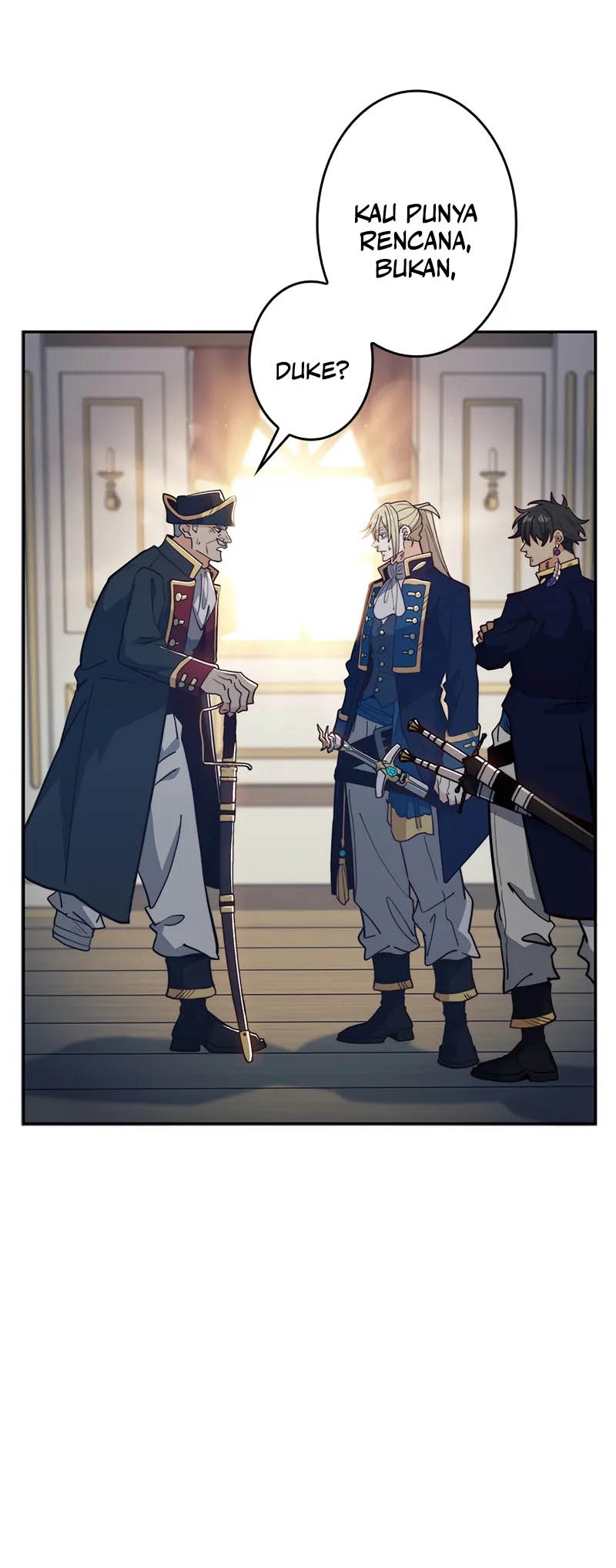 White Dragon Duke: Pendragon Chapter 120 Gambar 26
