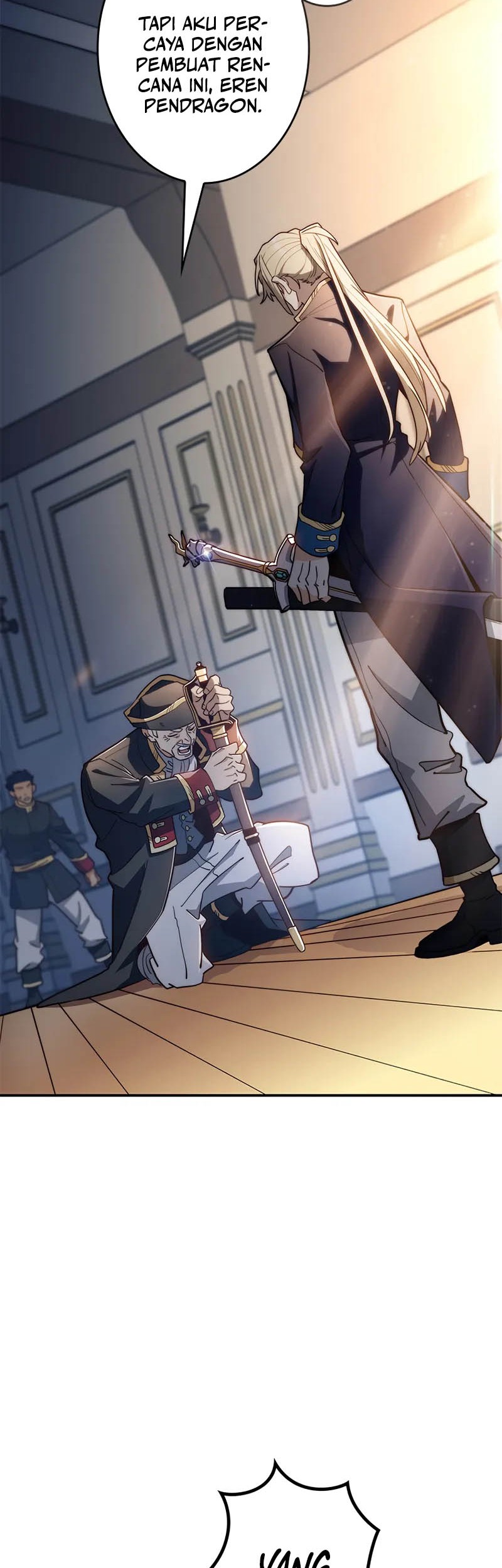 White Dragon Duke: Pendragon Chapter 120 Gambar 30