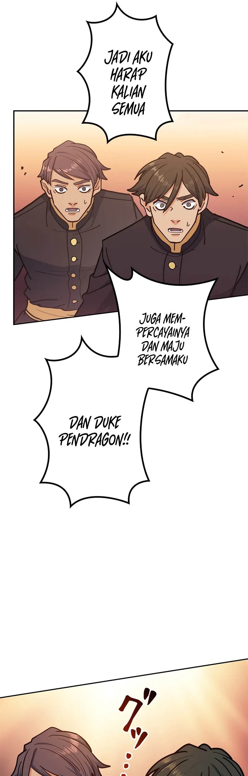 White Dragon Duke: Pendragon Chapter 120 Gambar 33