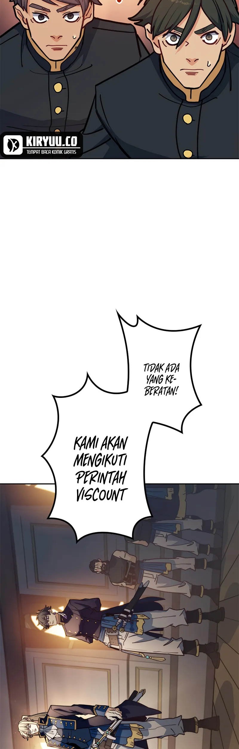 White Dragon Duke: Pendragon Chapter 120 Gambar 34