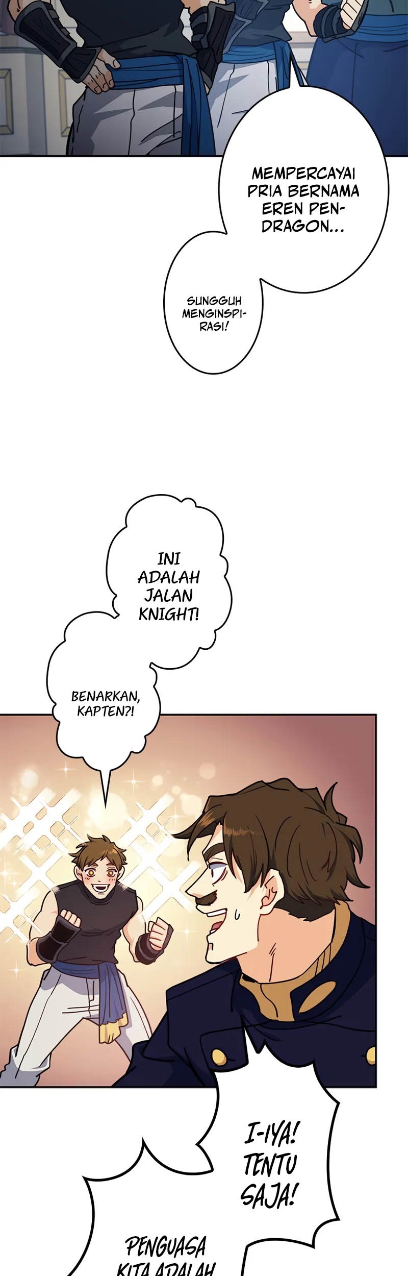 White Dragon Duke: Pendragon Chapter 120 Gambar 37