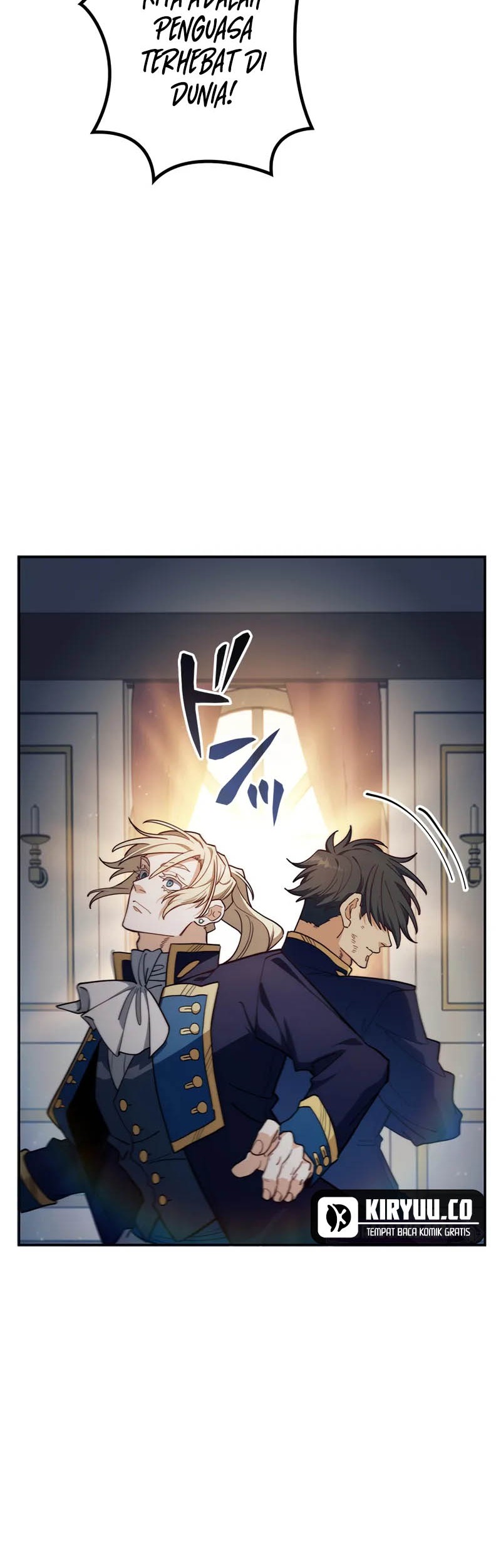White Dragon Duke: Pendragon Chapter 120 Gambar 38