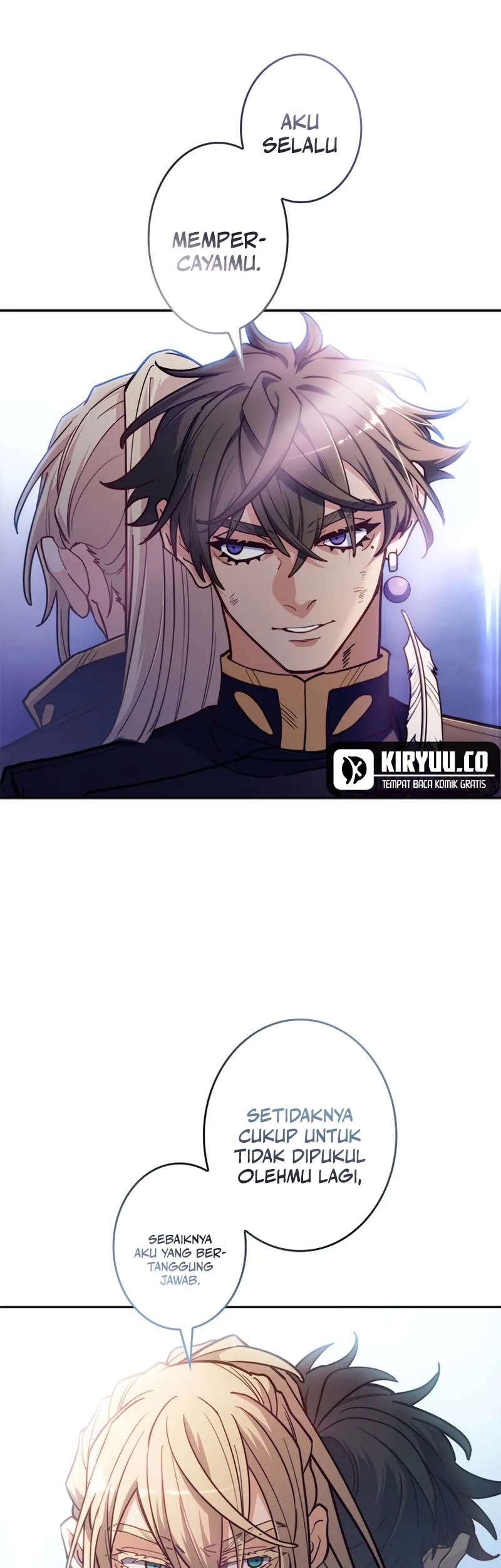 White Dragon Duke: Pendragon Chapter 120 Gambar 39