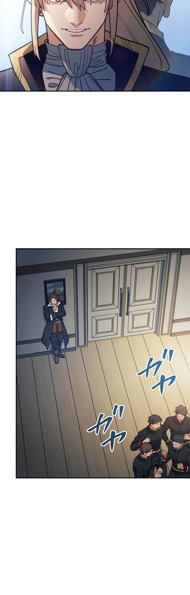 White Dragon Duke: Pendragon Chapter 120 Gambar 40