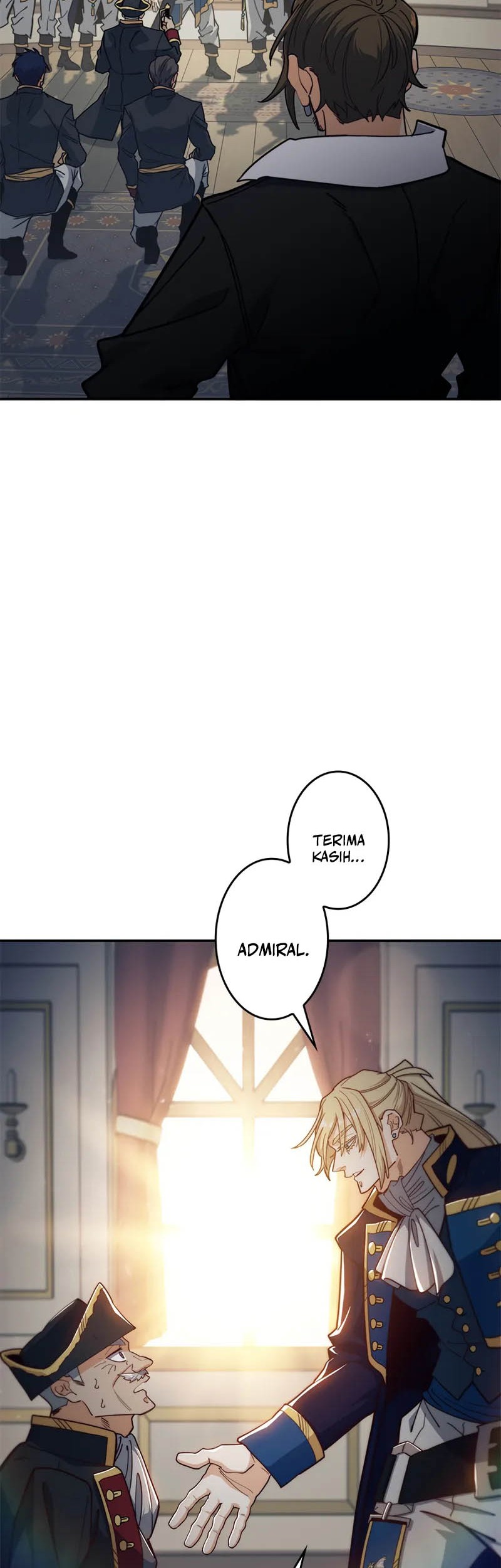 White Dragon Duke: Pendragon Chapter 120 Gambar 42