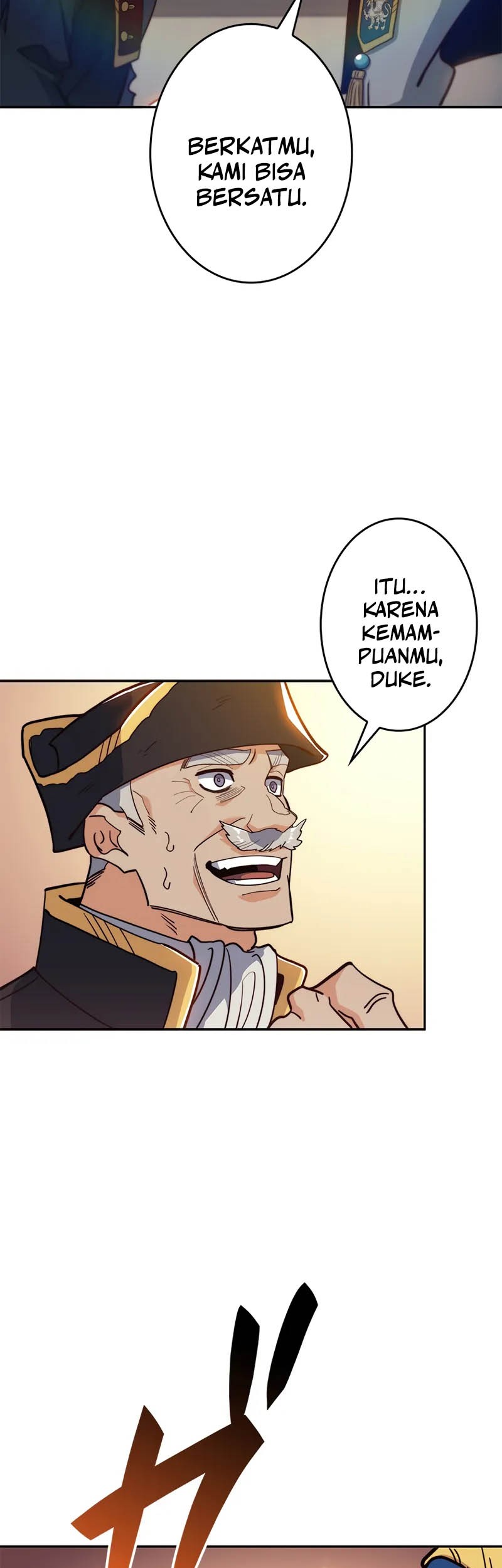 White Dragon Duke: Pendragon Chapter 120 Gambar 43