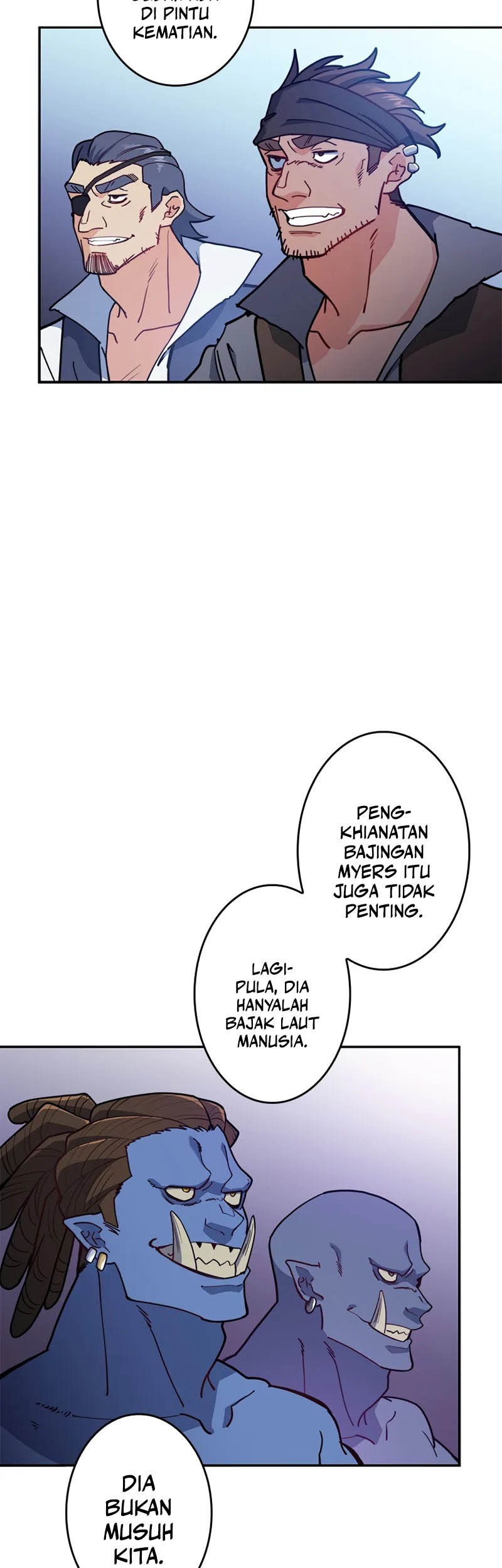 White Dragon Duke: Pendragon Chapter 120 Gambar 49