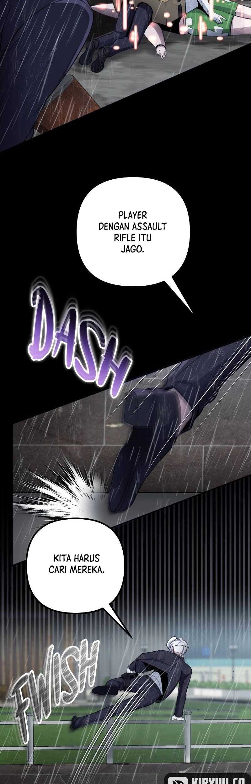 The Possessed Genius’ Gaming Stream Chapter 30 Gambar 45