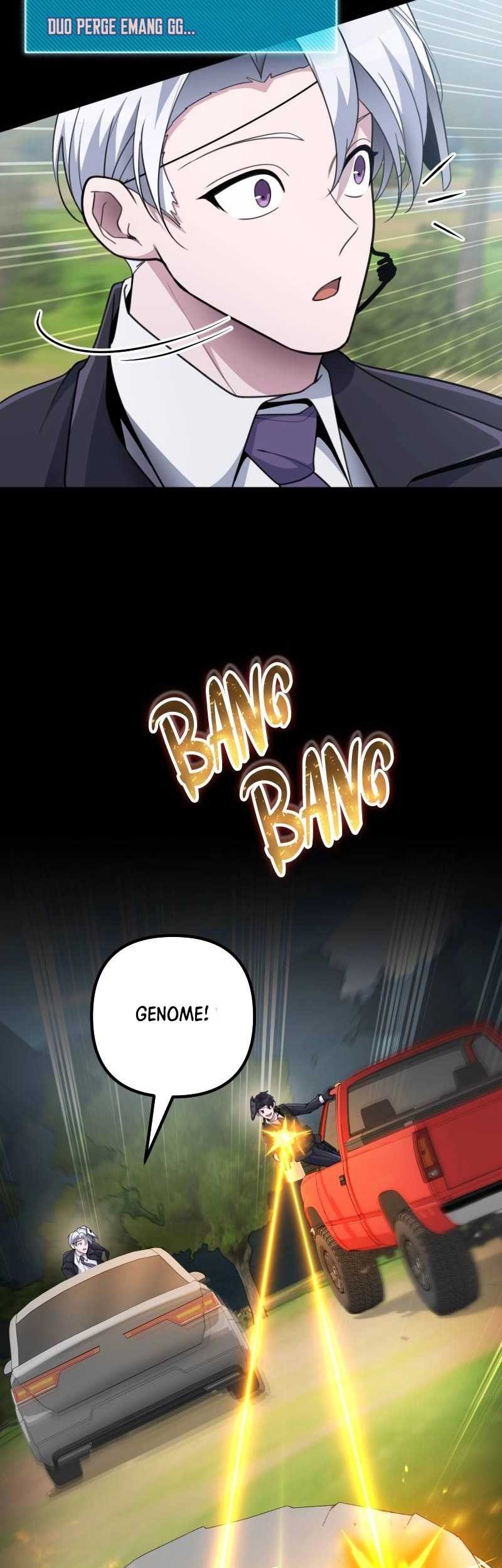The Possessed Genius’ Gaming Stream Chapter 30 Gambar 14
