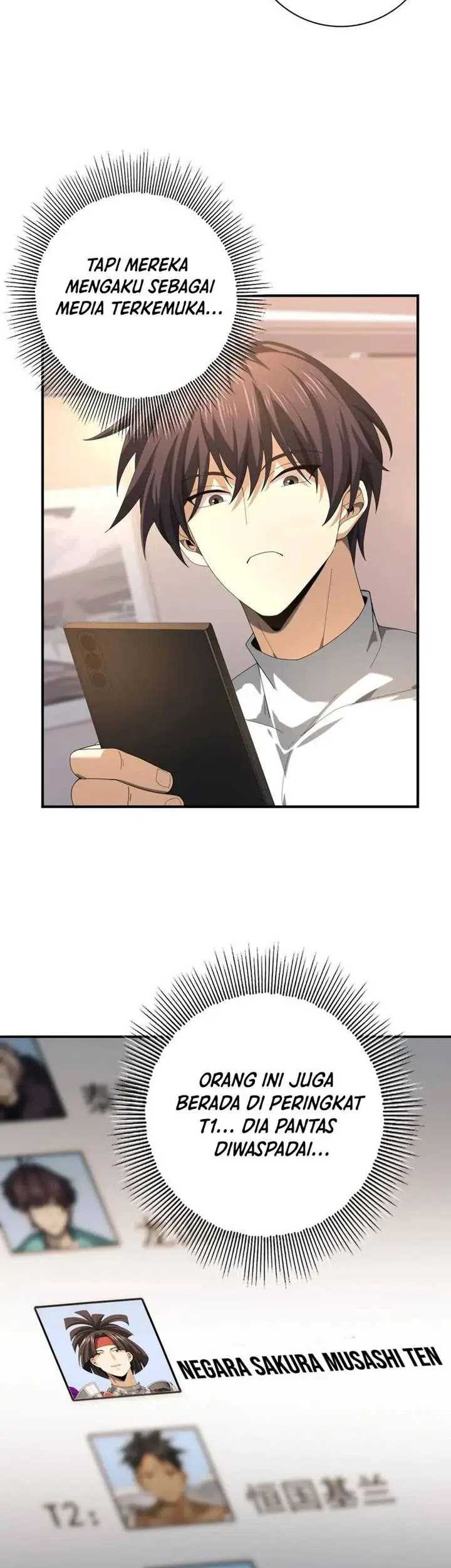 The Apex of Dragon Mastery Chapter 69 Gambar 4