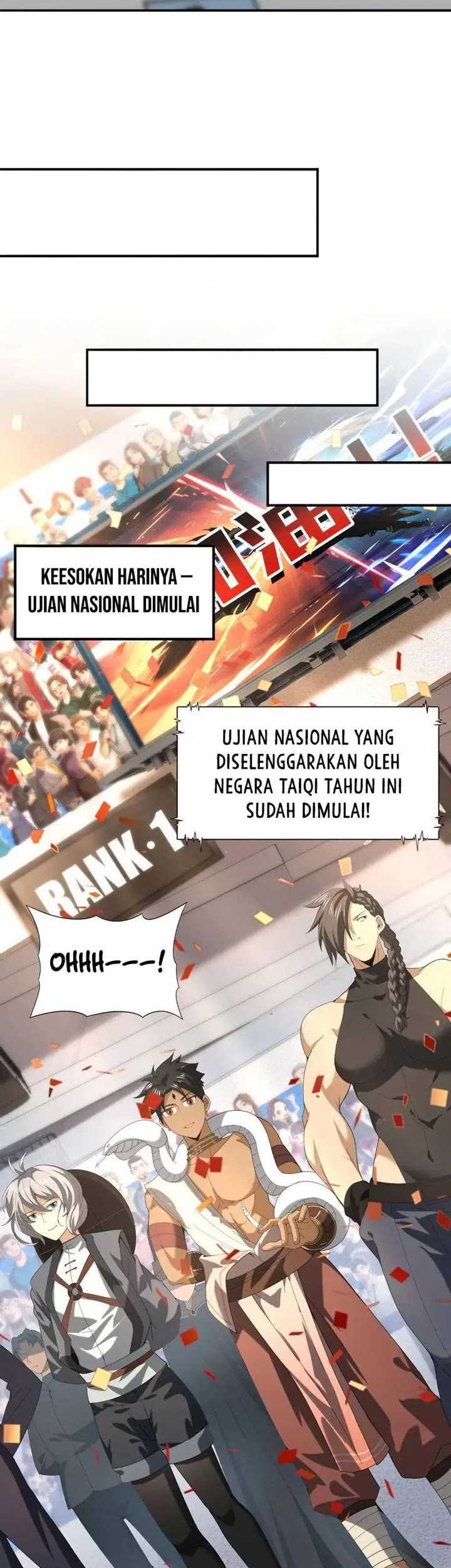 The Apex of Dragon Mastery Chapter 69 Gambar 5