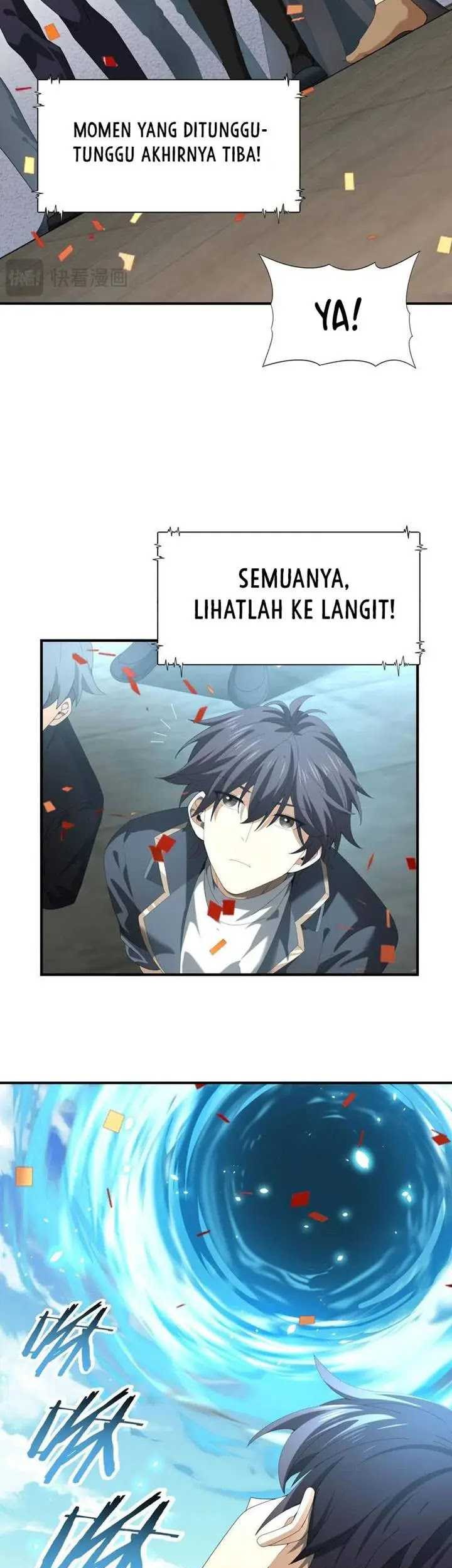 The Apex of Dragon Mastery Chapter 69 Gambar 6