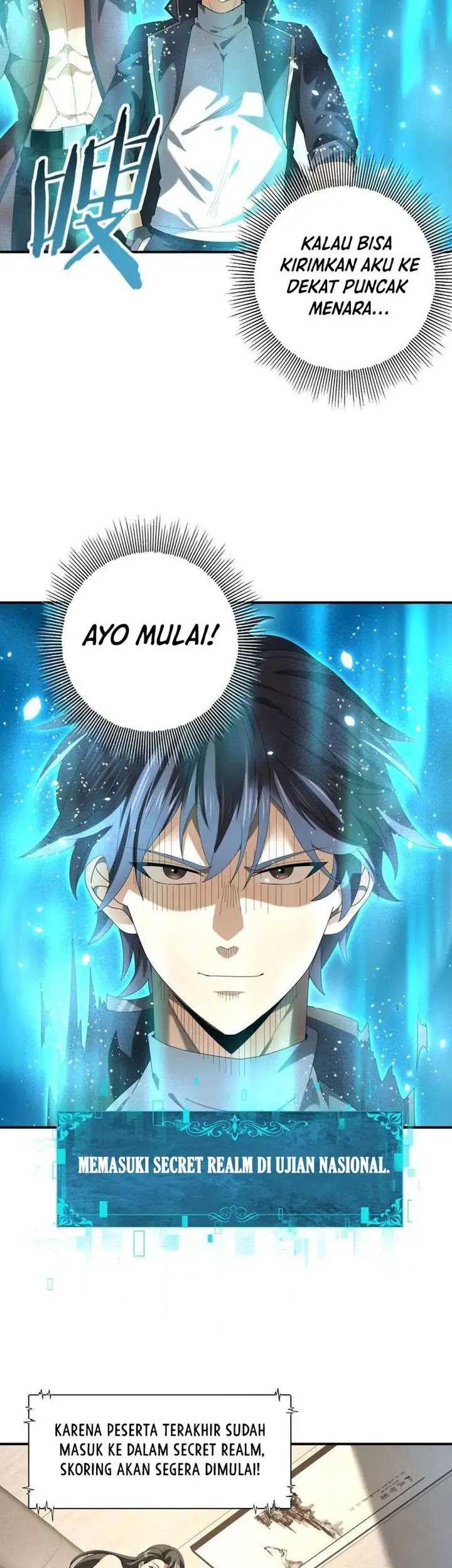 The Apex of Dragon Mastery Chapter 69 Gambar 9