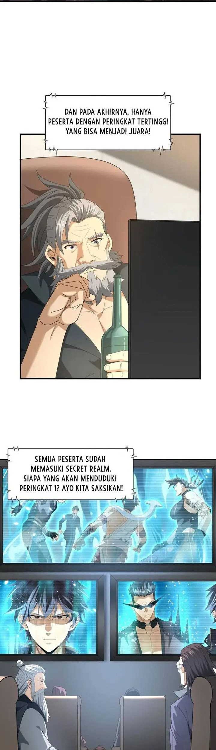 The Apex of Dragon Mastery Chapter 69 Gambar 11